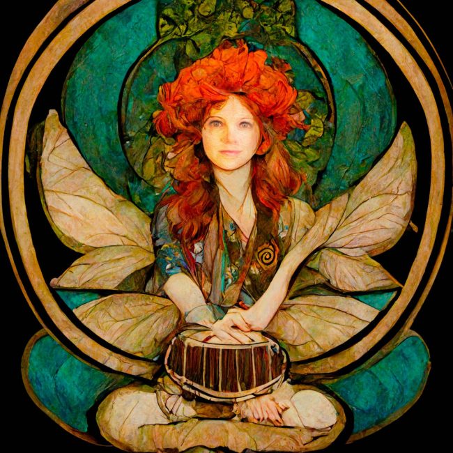 The Sound of Wishes – Medicine Wheel