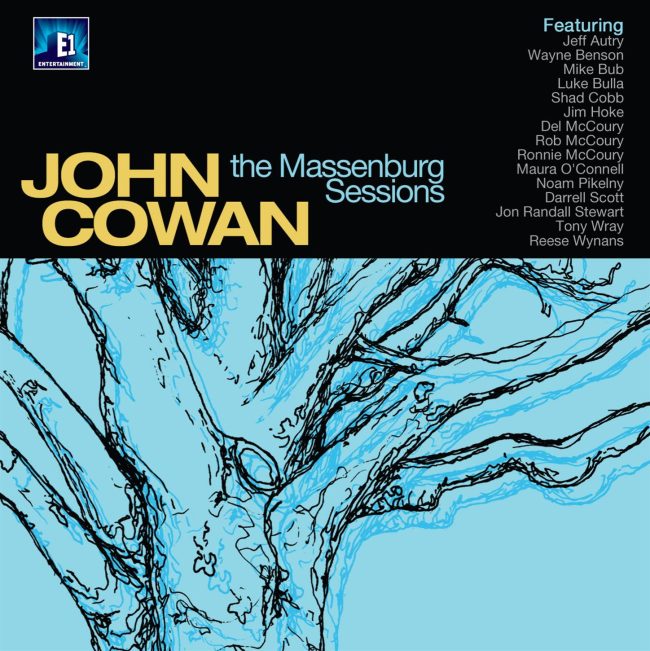 Jonh Cowan - the Massenburg Sessions