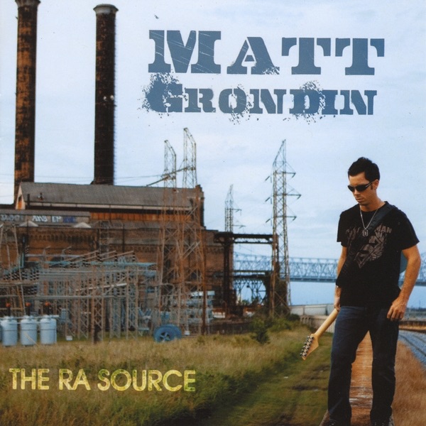 Matt Grondin The Rs Source