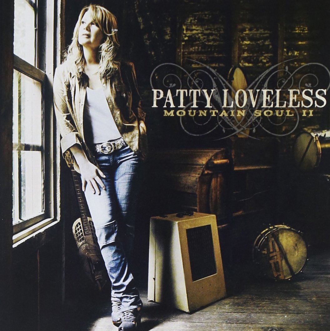 Patty Loveless – Mountain Soul II